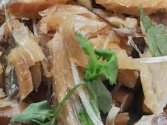 手撕咸鱼-茶港食堂(武昌店)