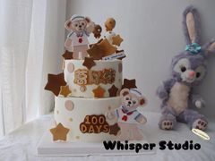 -Whisper studio薇语花艺烘焙工作室