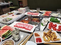 -海底捞火锅(青山湖万达夜宵主题店)