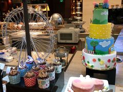 -新发展亚太JW万豪酒店·福苑咖啡厅