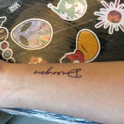 -飛凡TATTOO纹身•原创