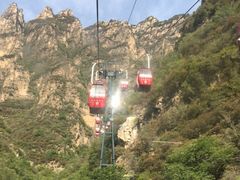 -十渡东湖港风景区