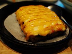 芝士糯米鸡-0776食堂·京城创意菜(七里庄店)