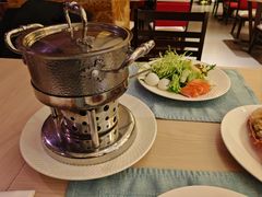 -怡咖啡·自助餐·西安香格里拉