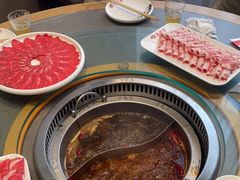 -蜀留香火锅·始于1999·原四川老火锅(白堤路店)