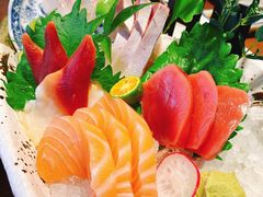 -水之惠鲜鱼料理(王府大街店)