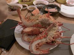 -解放碑威斯汀酒店-知味国际美食餐厅