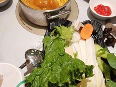 -呷哺呷哺(王府井喜悦店)