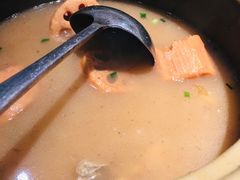 砂钵粉藕汤-洞庭家宴·头牌甲鱼(广渠门店)