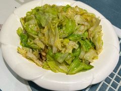 手撕包菜-紫光园·烤鸭(吕家营店)