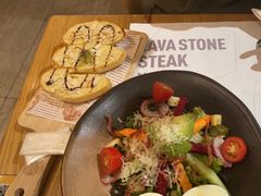 -原石牛扒·约会餐厅(龙城万科里店)
