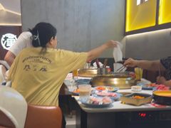 -汉阳廷自助烤肉·火锅(万丰海岸城店)