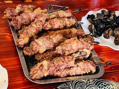 -新疆狼爷烤肉(宋庄店)