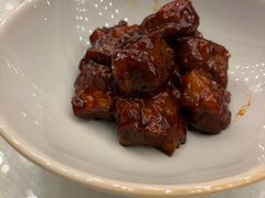 -上海和平饭店龙凤厅 Dragon Phoenix