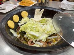 -屯老二农家铁锅炖·行业领军者(梅江店)