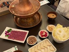 -南门涮肉(后海店)