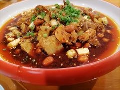 -有红鸡毛店·川菜(建设路店)