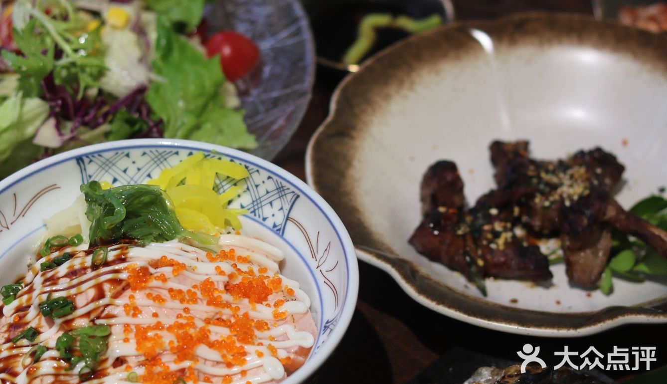 东阳美食📍误打误撞的日式居酒屋，竟然有被惊艳到‼️