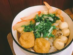 曼谷走鬼船粉-曼谷食堂·泰国家庭料理(丹桂路店)