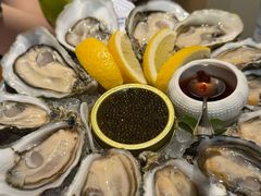 法蚝拼盘-Osteria Garden 生蚝花园餐厅(原进贤路店)