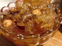 打卡送白木耳-新白鹿餐厅(龙游路总店·杭帮菜名店)