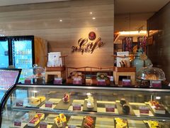 -西安皇冠假日酒店·朱雀咖啡厅