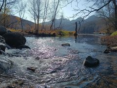 -玉渡山自然风景区