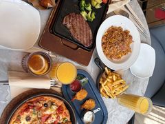 -必胜客(金鹰店)