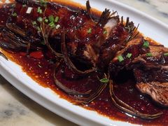 -梁家大院•农家菜(昆山会展中心店)