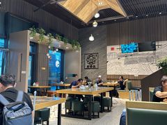 -京穆兰兰州牛肉面·清真(中川机场店)