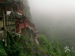 -大慈岩风景区