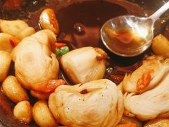-宝轩渔府·老字号海鲜·正宗津菜(水上店)