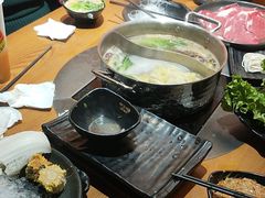 -呷哺呷哺 黄金牧场 (欢乐谷店)