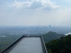 -紫金山山顶公园