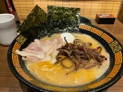 -天然豚骨拉面专门店 一兰(铜锣湾店)
