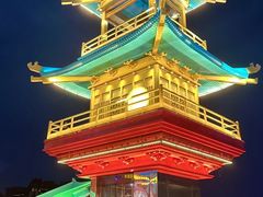 -清远熹乐谷温泉度假酒店