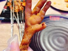 鸡爪-红盔甲·小龙虾(车公庙店)
