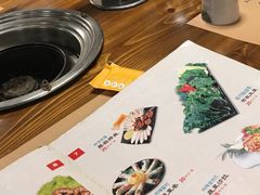 -艺林烤肉城(光明店)