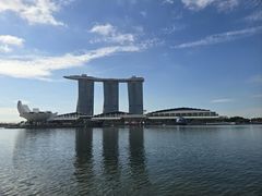 -鱼尾狮公园