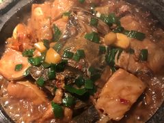 石锅臭桂鱼-刀板香·安徽菜(国购IFC店)