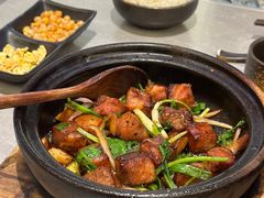 -不二啫·广府啫啫煲(江燕路万科里店)