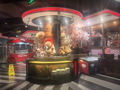 -四海一家自助餐(益田假日广场店)