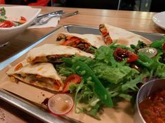 墨西哥牛肉饼-UPPER KITCHEN(延安路店)