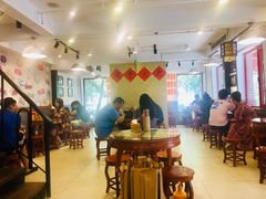 大堂-捷信牛奶甜品世家(五道口店)