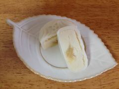榴莲馅-Bread618面包生日蛋糕(欧亚商都店)
