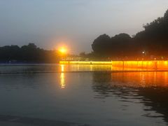 -南翔镇银翔湖公园