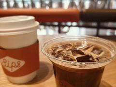 -Sips&Lick茶兰咖啡(五道口店)