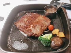 -牛扒先生·厚切雪花牛扒西餐厅(北京路禺山路店)