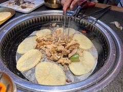 -一家东北烤肉(华大店)