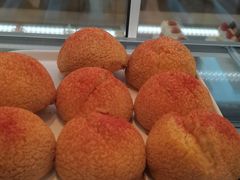 日式草莓泡芙-御蝶坊KNAC(西荟城店)